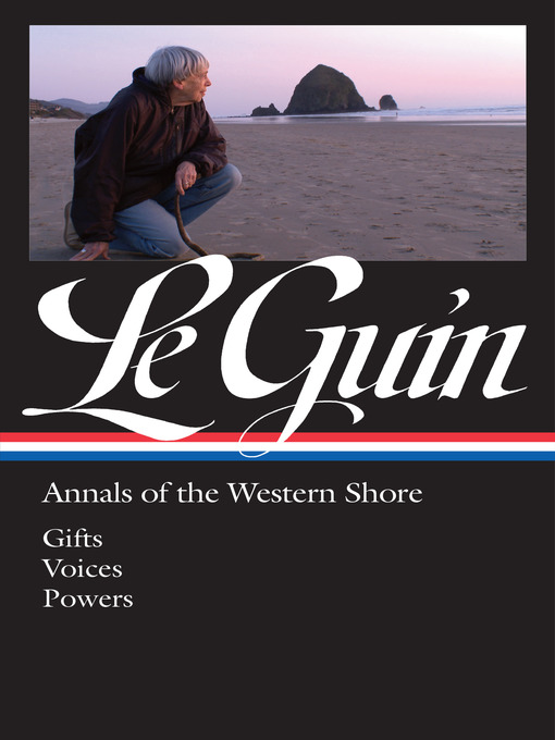 Title details for Ursula K. Le Guin by Ursula K. Le Guin - Wait list